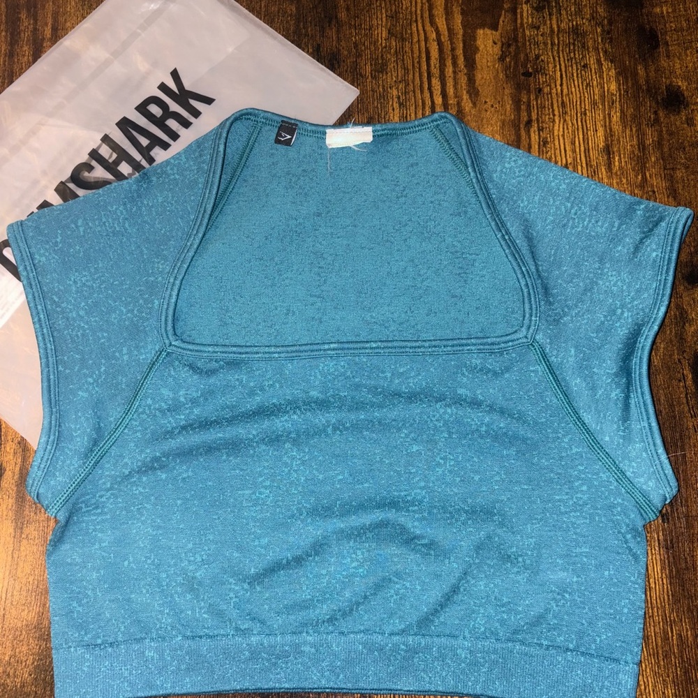 Gymshark Teal Adapt Set - Picture 4 of 4